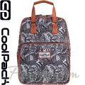 2017 Cool Pack Cubic Раница Black Lace 2017 Cool Pack Cubic Раница Black Lace